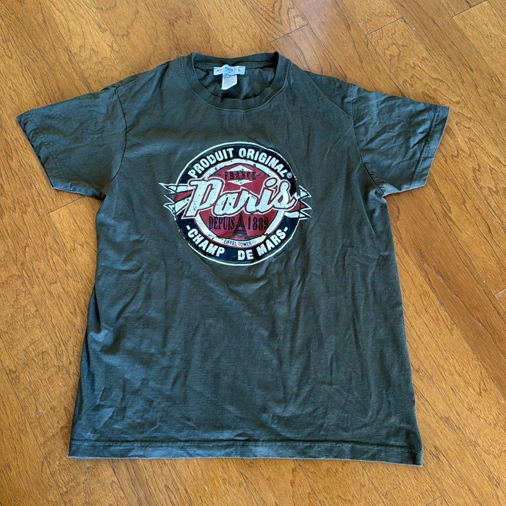Paris Tee